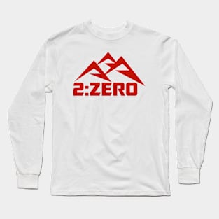 2ZERO MTB Merchandise Long Sleeve T-Shirt